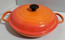 Creuset 3.5 enameled for sale  Phoenix