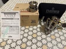 Mulinello daiwa exist usato  Cicciano