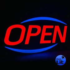 Large led neon for sale  Seabrook