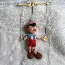 Vintage plastic pinocchio for sale  Schaumburg