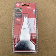 Milwaukee scraper blades for sale Milwaukee scraper blades for sale  WAKEFIELD