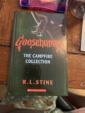 Goosebumps campfire collection for sale  Bonney Lake