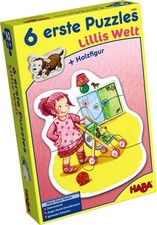 Haba puzzles lillis gebraucht kaufen Haba puzzles lillis gebraucht kaufen  Deutschland
