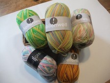 lana grossa 500g gebraucht kaufen  Waldkappel