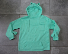 Frosch kapuzen pullover gebraucht kaufen  Münster