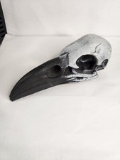Raven skull ceramic for sale  Brooklyn