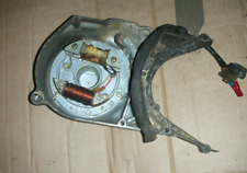 Alternador/gerador e estojo/tampa GN400/DR400 Suzuki GN 400/DR400, usado comprar usado Alternador/gerador e estojo/tampa GN400/DR400 Suzuki GN 400/DR400, usado comprar usado  Enviando para Brazil