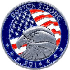 Boston strong 2014 for sale  West Harwich