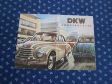 Dkw sonderklasse großer gebraucht kaufen  Oberlichtenau