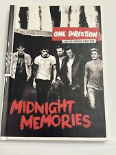 Midnight Memories [Deluxe Edition] One Direction (UK) (CD, 2013, Sony) NEW comprar usado  Enviando para Brazil