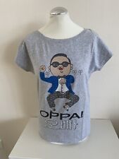 Shirt gangnam style gebraucht kaufen  Sennfeld