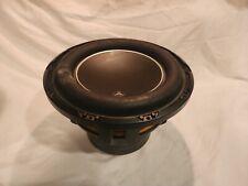 Subwoofer de áudio veicular JL Audio 10W6v3-D4 10" W6v3 Series duplo 4-Ohm 600W comprar usado  Enviando para Brazil