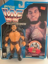 Wwf wrestling figure for sale  RAMSGATE
