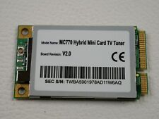Samsung NP-R55 TV Tuner Karte Card Modul Platine Board MC770 comprar usado  Enviando para Brazil