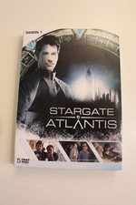 Stargate atlantis dvd d'occasion  Rueil-Malmaison