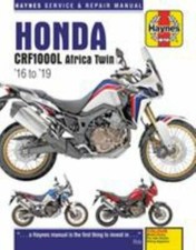 Honda crf1000l africa for sale  Jessup