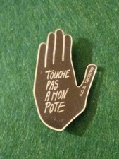Badge pin sos d'occasion  Paris VII