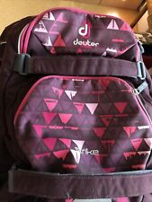 deuter rucksack lila gebraucht kaufen  Eisenberg, Kerzenheim