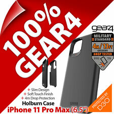 Capa protetora contra queda Gear4 Holburn D3O 4m para Apple iPhone 11 Pro Max (6,5"), usado comprar usado  Enviando para Brazil