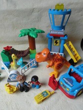 Lego duplo jurassic gebraucht kaufen  Wilster