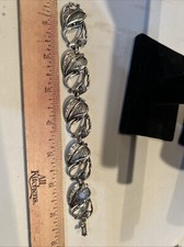 Lot silver bracelet for sale  Larned
