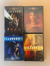 Species dvd collection for sale  Vincennes