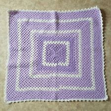 Gehäkelte decke häkeldecke gebraucht kaufen  Coswig
