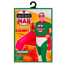 Déguisement bière man d'occasion  Cholet
