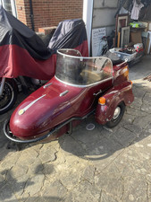 Vintage watsonian sidecar for sale  MARGATE