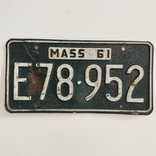 Vintage mass 1961 for sale  Riverside