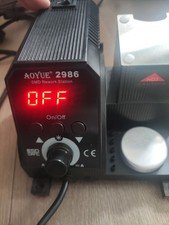 Aoyue 2986 hot for sale  SALFORD