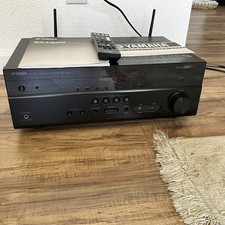 Yamaha v485 5.1 for sale  Nampa