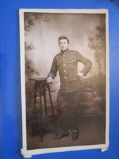 Postcard man military for sale  MABLETHORPE