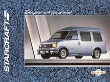 1993 chevrolet astro d'occasion  Expédié en Belgium
