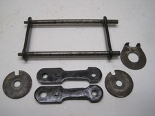 Trapezgabel teile ldtimer gebraucht kaufen  Deutschland