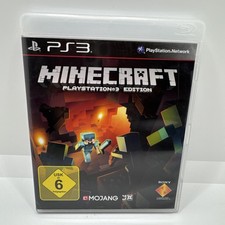 Minecraft playstation edition gebraucht kaufen  Karlsfeld