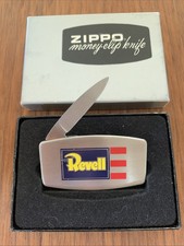 zippo money clip for sale  Vista