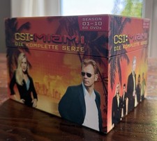 Csi miami komplette gebraucht kaufen  Bordesholm