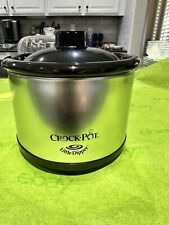 Crock pot little for sale  Laveen