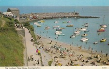 Postcard harbour new for sale  BURY