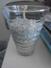 Glass vase wax for sale  EASTBOURNE
