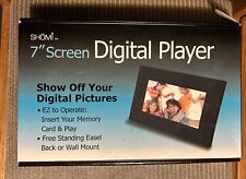 Shomi digital picture for sale  Conyers