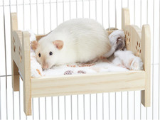 Wooden rat bed d'occasion  Expédié en France