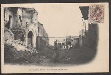 Cpe maroc 1911 d'occasion  Laroque-d'Olmes