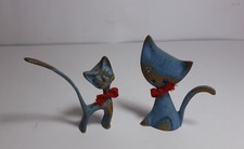 Coppia gatti vintage usato  Quinto di Treviso
