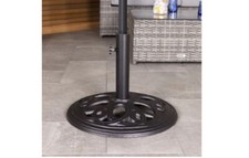 12kg cast iron for sale  LOUGHBOROUGH