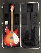 Rickenbacker 330 fireglo for sale  LONDON