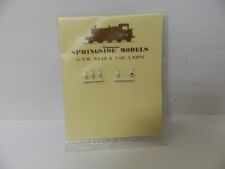 Springside models gauge for sale  CHESSINGTON
