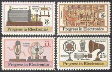 EUA 1973 Rádio/TV/Eletrônica/Comunicações/Telecomunicações/Marconi conjunto 4v (n40604) comprar usado  Enviando para Brazil