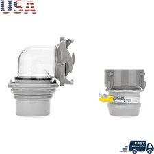 Sewer hose adapter for sale  Monroe Township